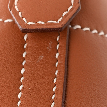 Hermes Swift Bolide 27 Gold 12 of 13