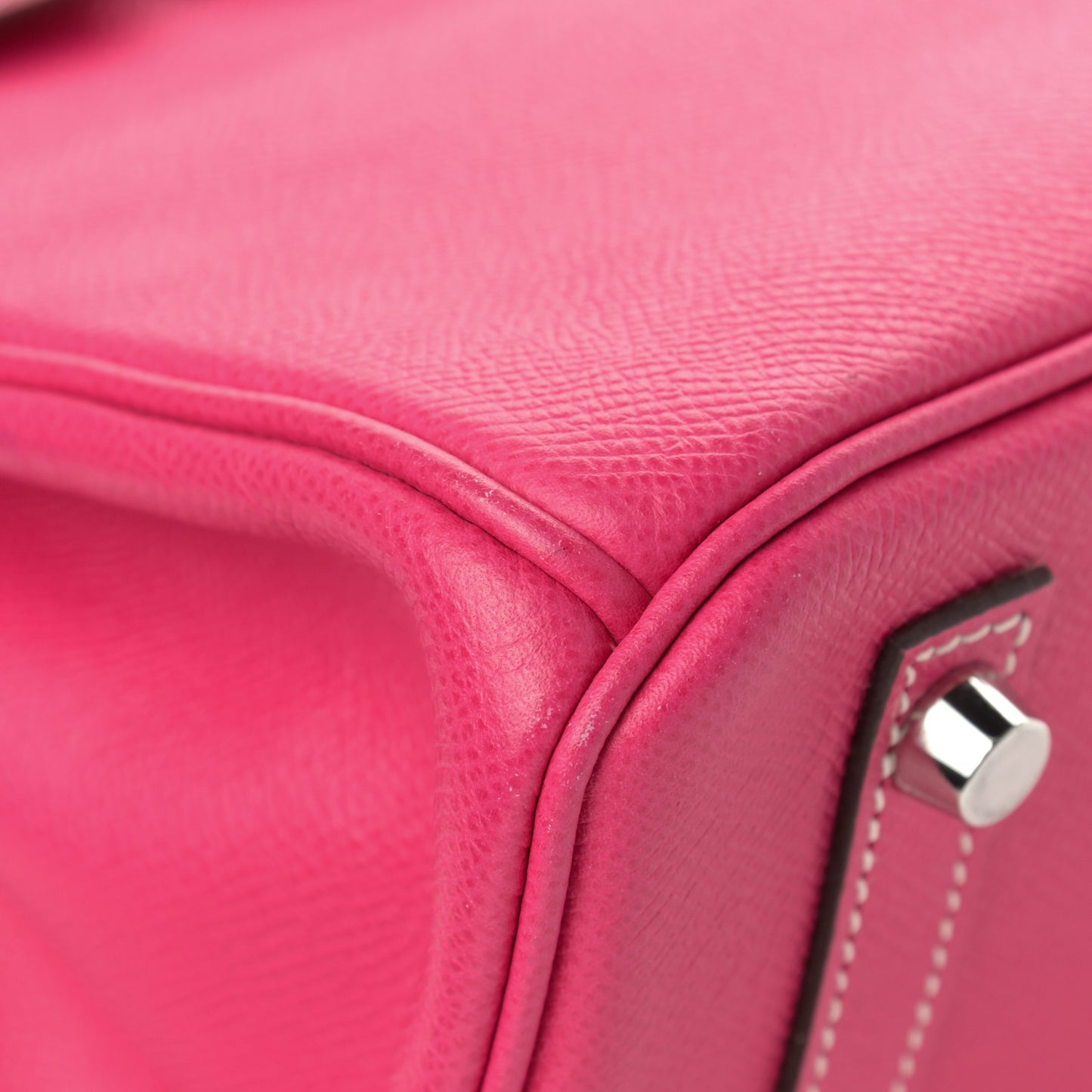 Epsom Birkin 30 Rose Tyrien