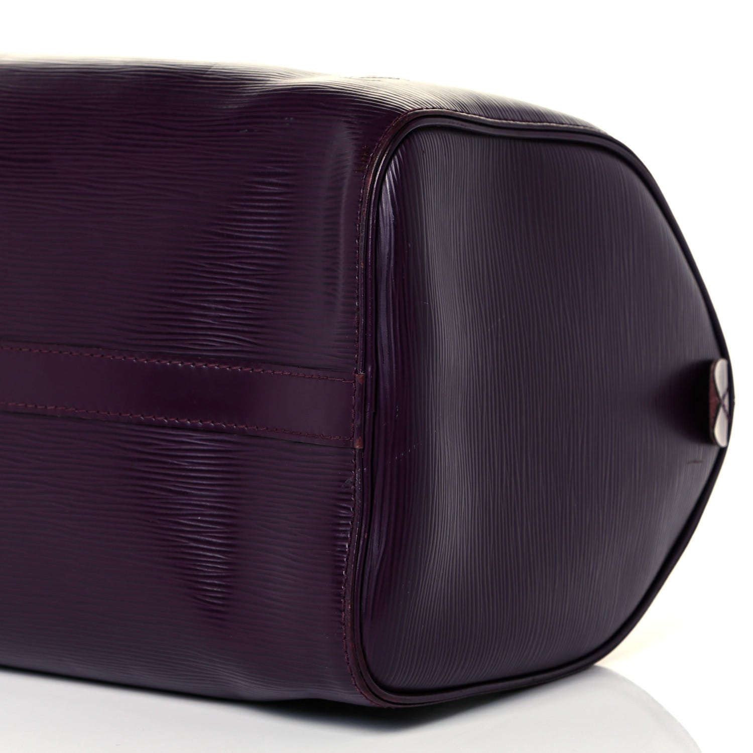 Louis Vuitton Epi Speedy 30 Cassis 9 of 23