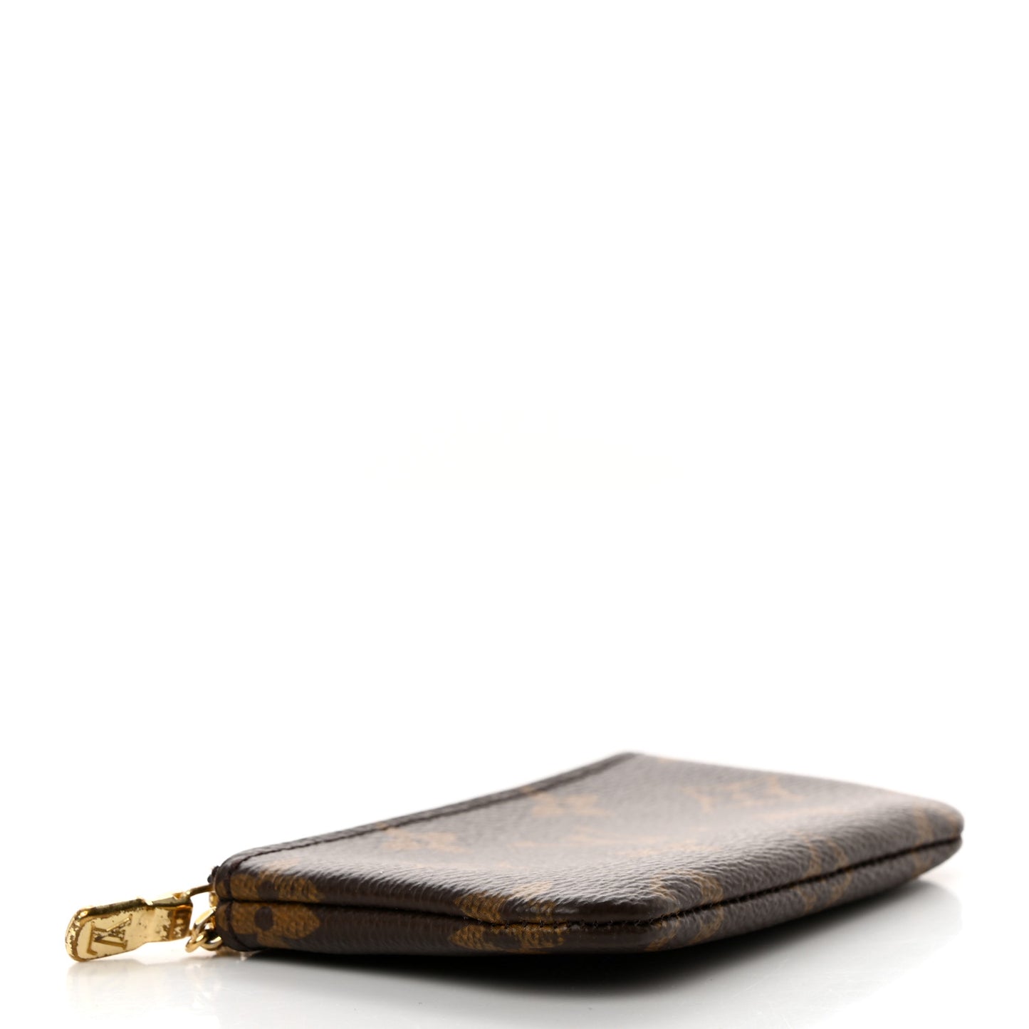 Monogram Key Pouch