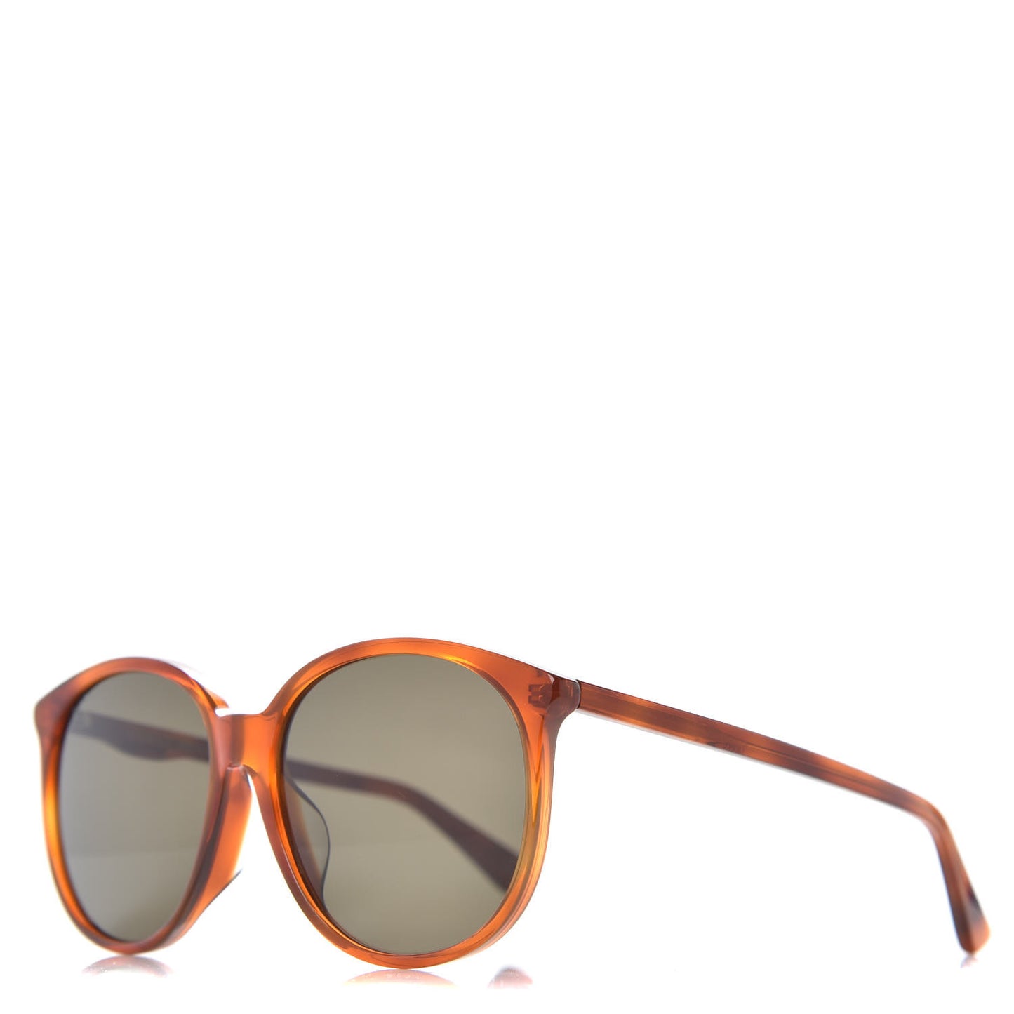 Acetate Frame Sunglasses GG0261SA Havana
