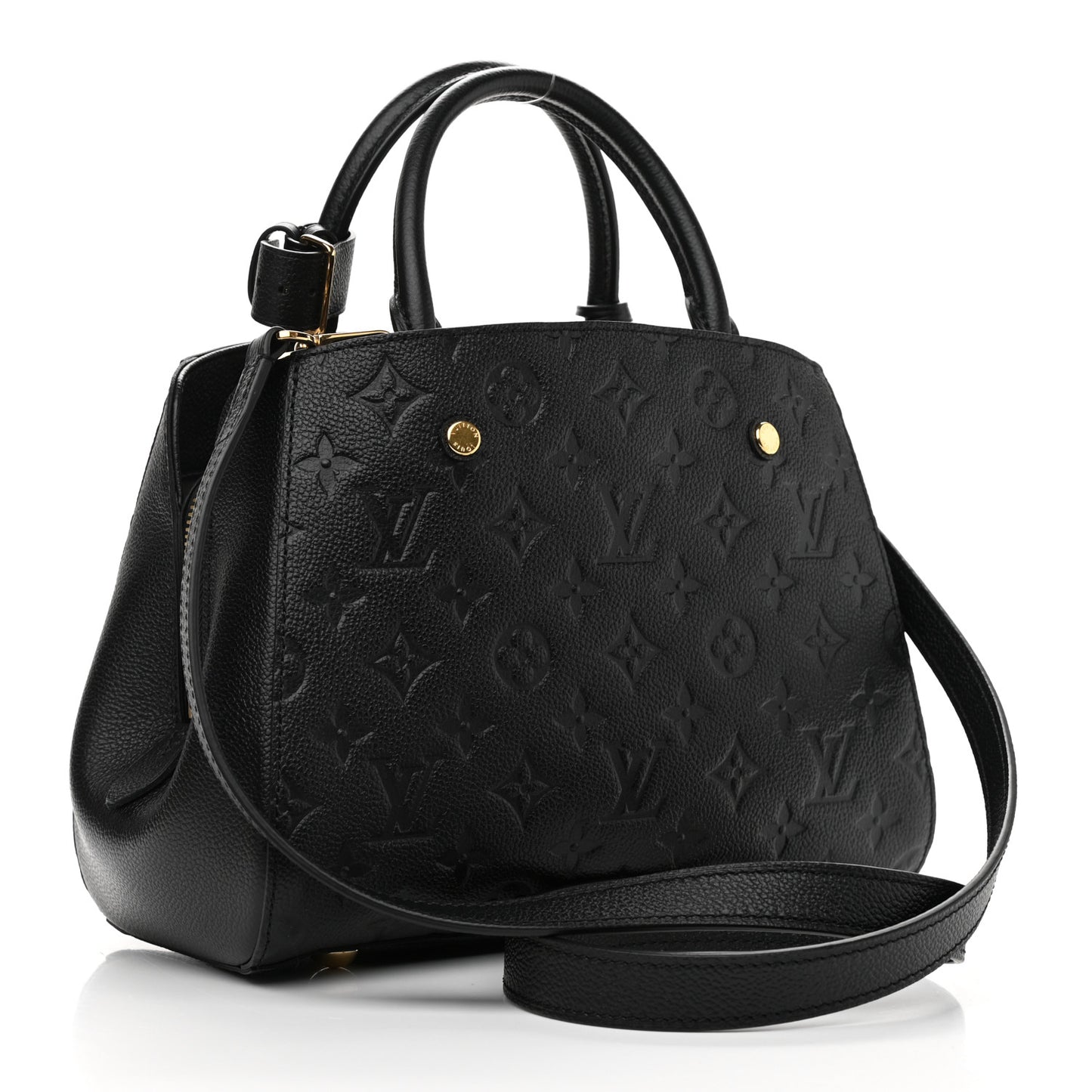 Empreinte Montaigne BB Black