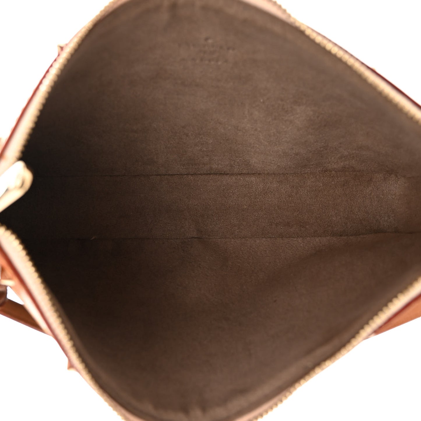 Monogram Multicolor Pochette Accessories Black
