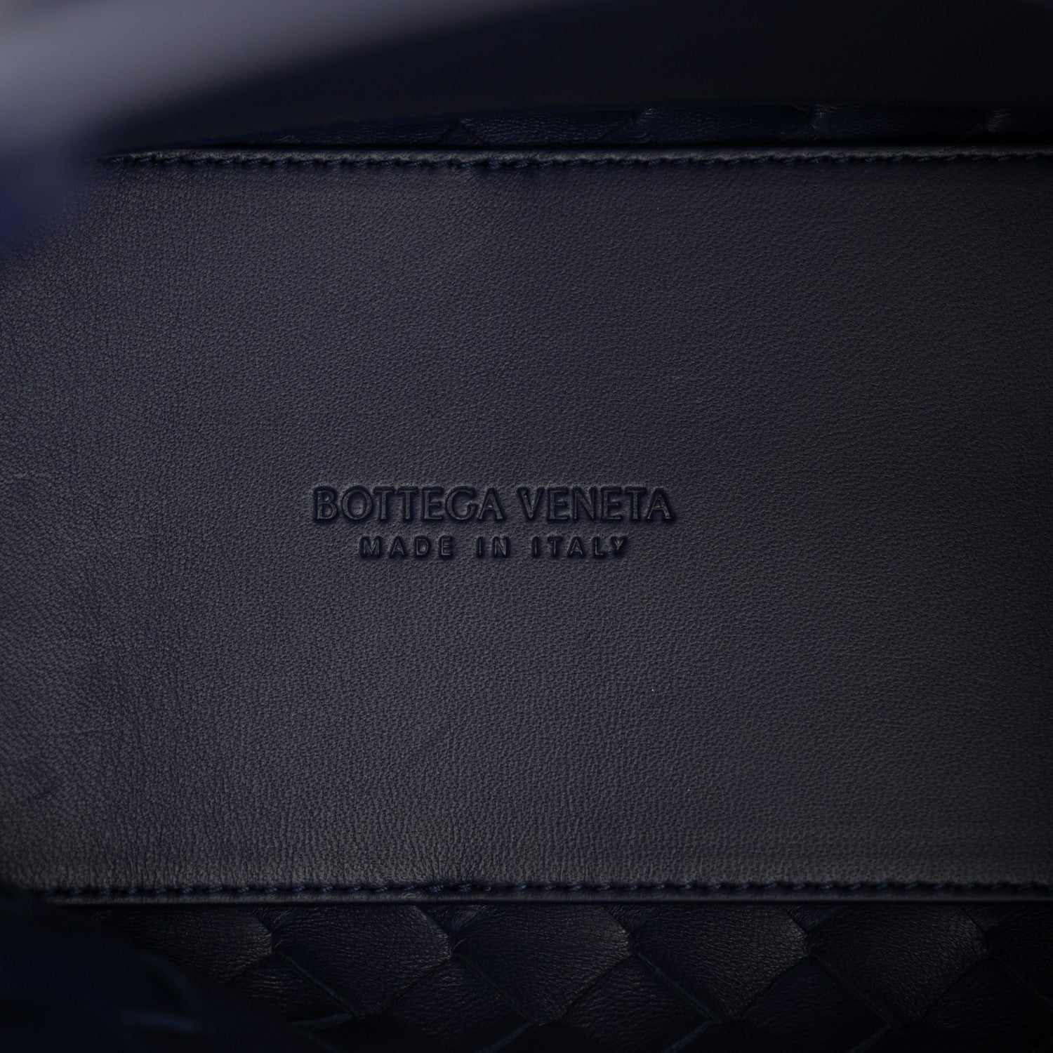 Bottega Veneta Nappa Intrecciato Small Andiamo Shoulder Bag Duke 6 of 10