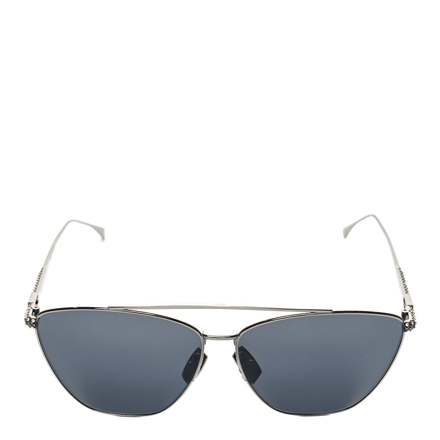 Crystal Sunglasses FF 0438S Silver