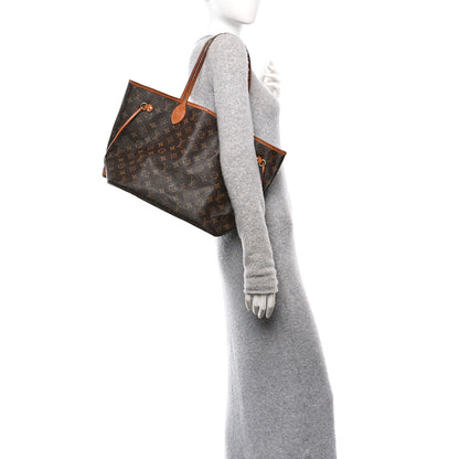 Louis Vuitton Monogram Neo Neverfull MM  Cherry 2 of 13