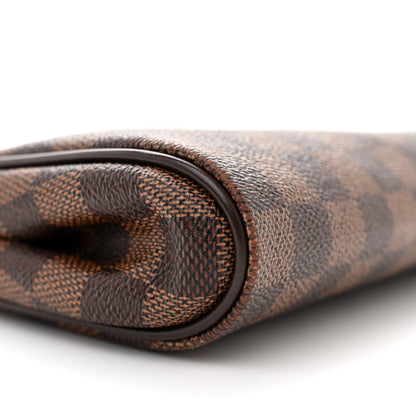 Louis Vuitton Damier Ebene Eva Clutch 9 of 11
