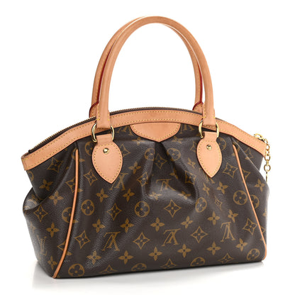 Louis Vuitton Monogram Tivoli PM 3 of 14