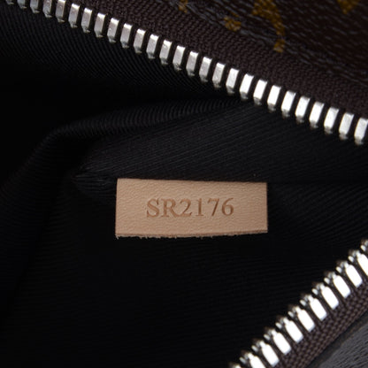 Louis Vuitton Monogram Horizon Briefcase 7 of 7