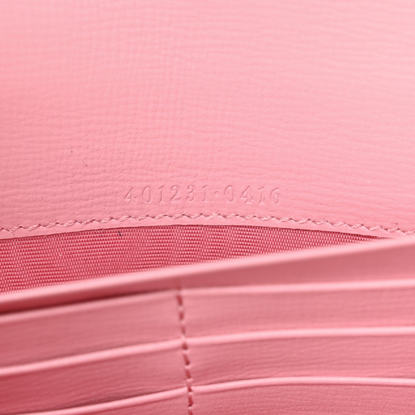 Azalea Calfskin Enamel Mini Dionysus Chain Wallet New Cherry Red Wild Rose Off White