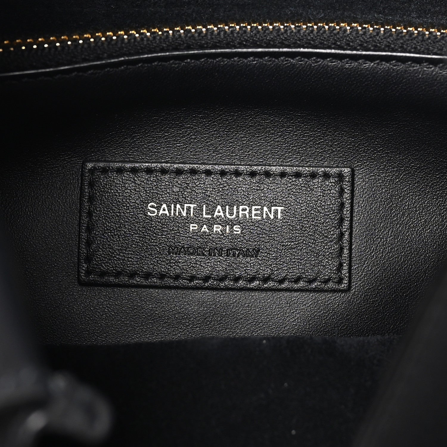 Saint Laurent Smooth Calfskin Small Le 5 A 7 Soft Hobo Black 6 of 9