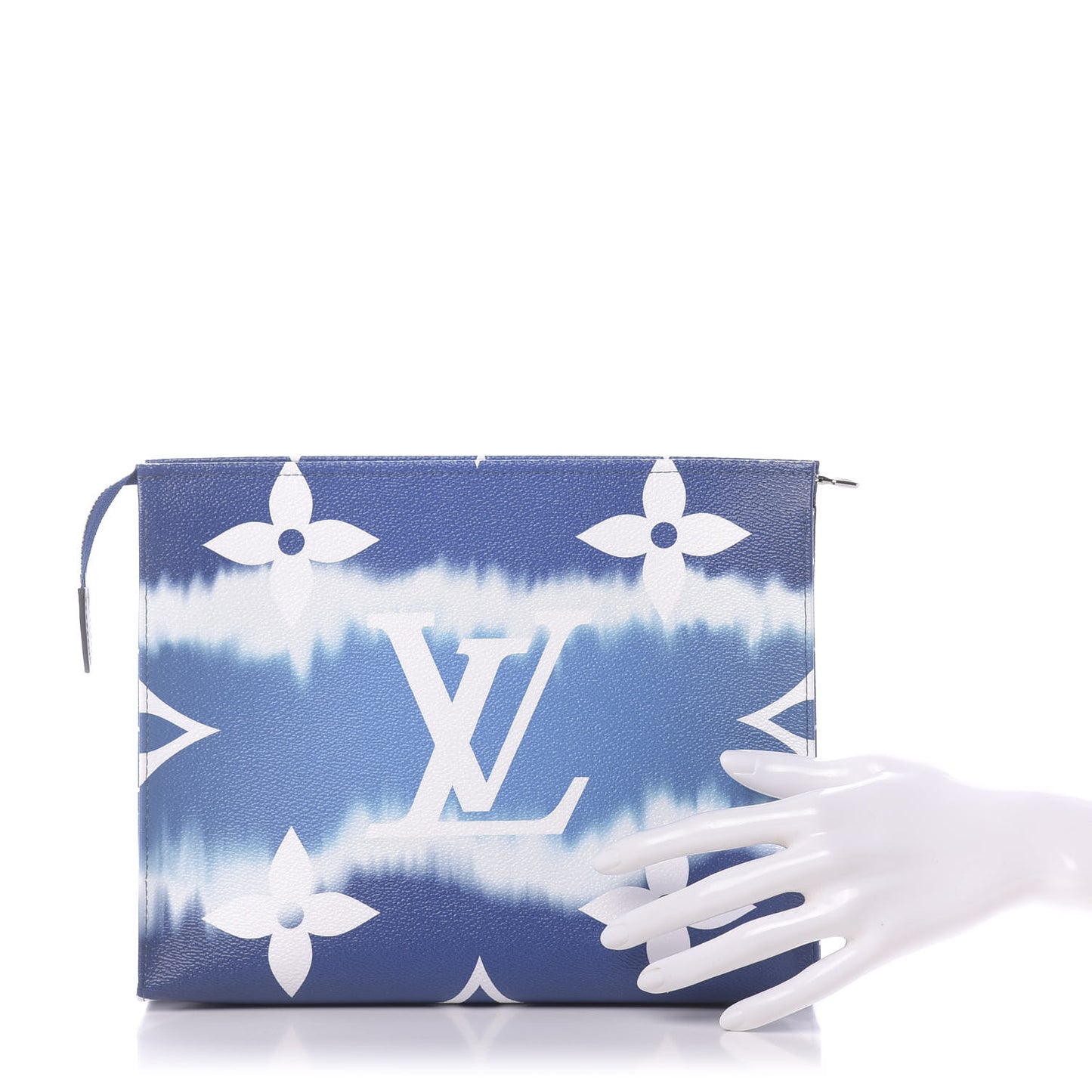 Monogram Escale Toiletry Pouch 26 Blue