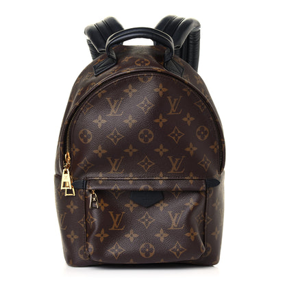 Louis Vuitton Monogram Palm Springs Backpack PM 1 of 12