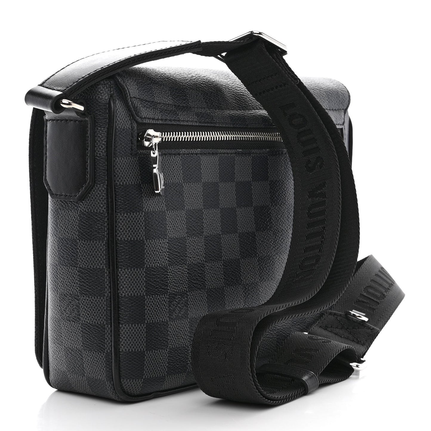 Damier Graphite District PM NM