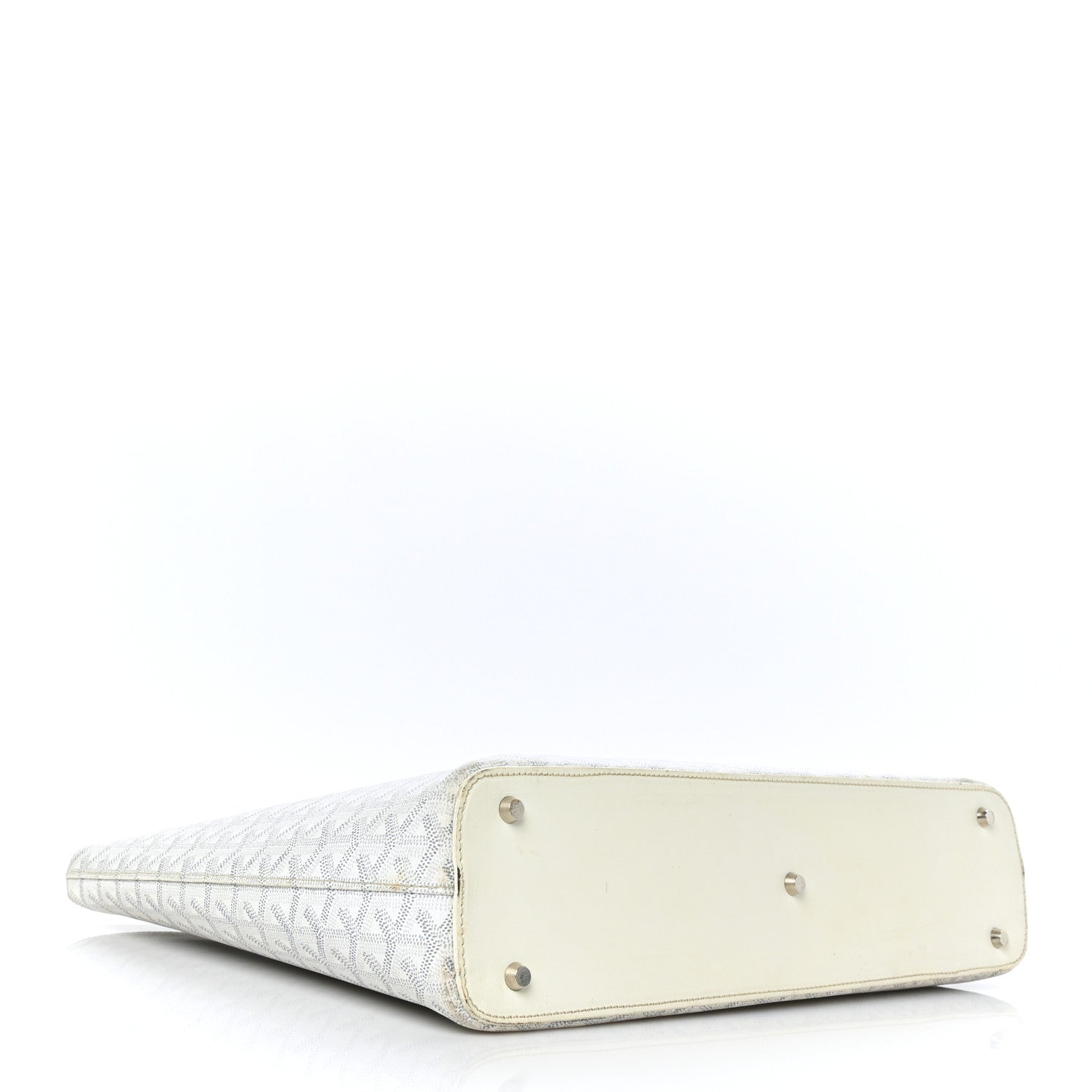 Goyard Goyardine Okinawa MM White 4 of 12