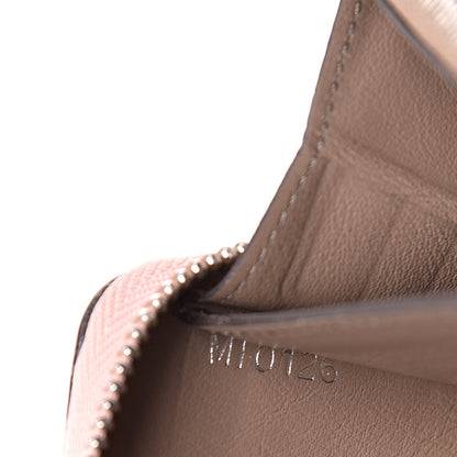 Louis Vuitton Veau Cachemire Comete Wallet Magnolia 7 of 7