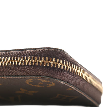 Louis Vuitton Monogram Clemence Wallet Jonquille Jonquille 10 of 11