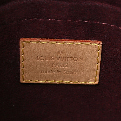Louis Vuitton Monogram Montaigne BB 6 of 8