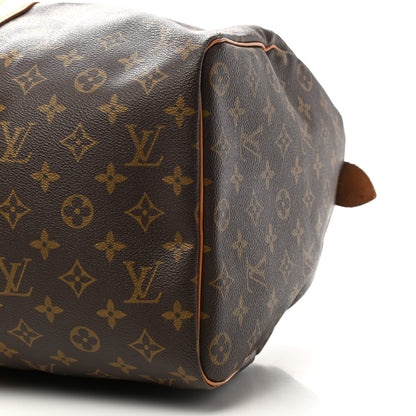 Louis Vuitton Monogram Keepall 45 5 of 12