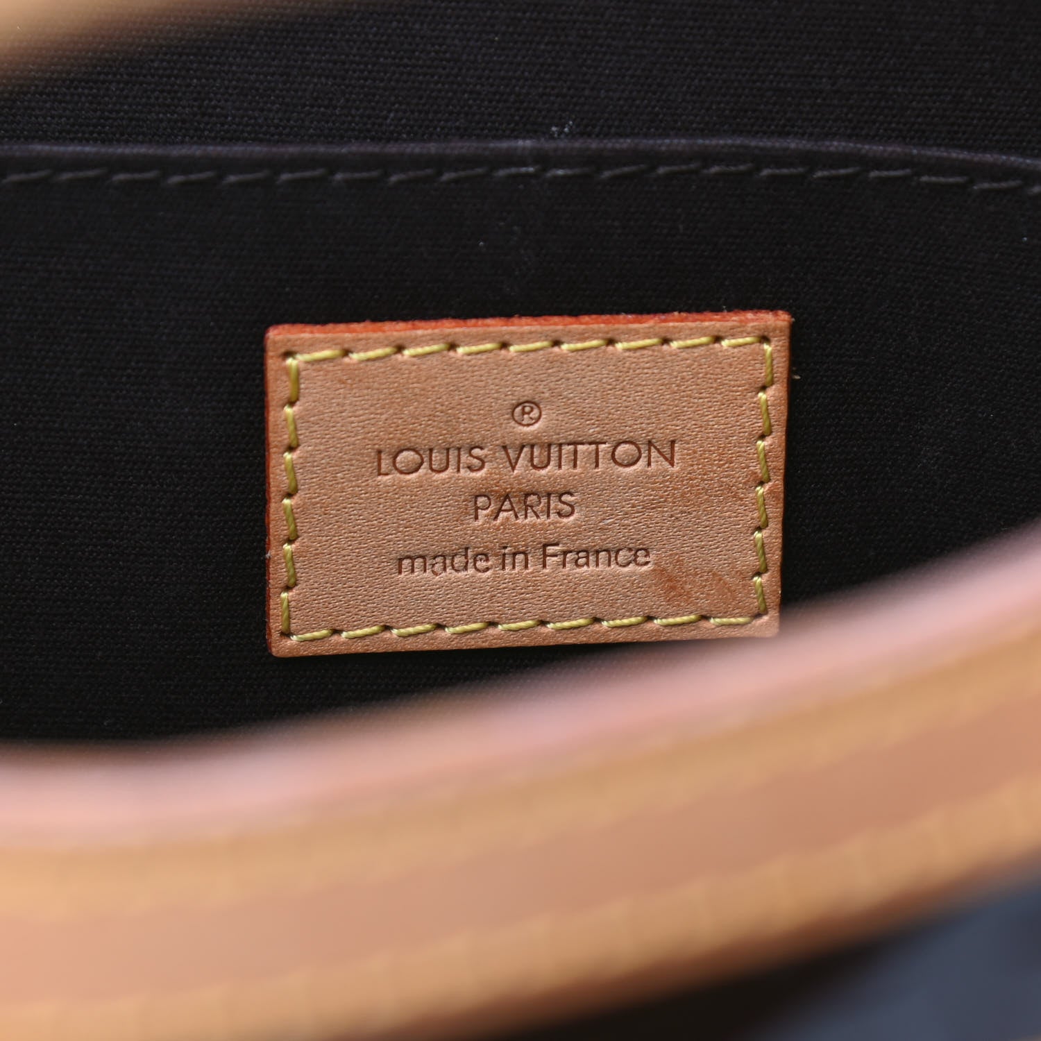 Louis Vuitton Vernis Roxbury Drive Amarante 6 of 8