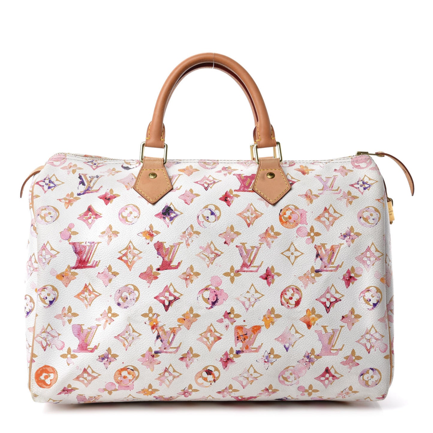 Watercolor Aquarelle Speedy 35 White