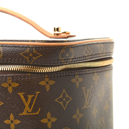 Louis Vuitton Monogram Nice 9 of 15