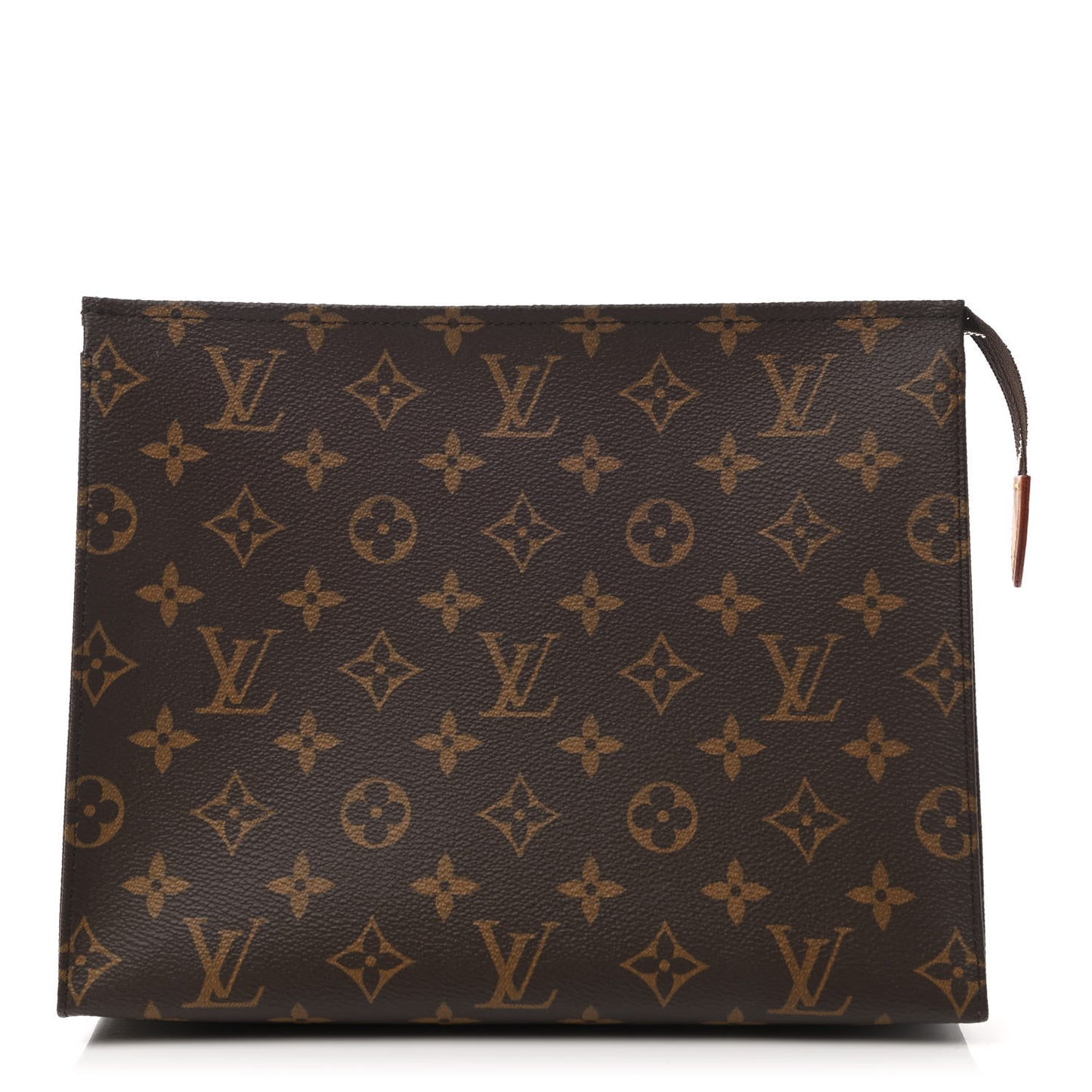Monogram Toiletry Pouch 26