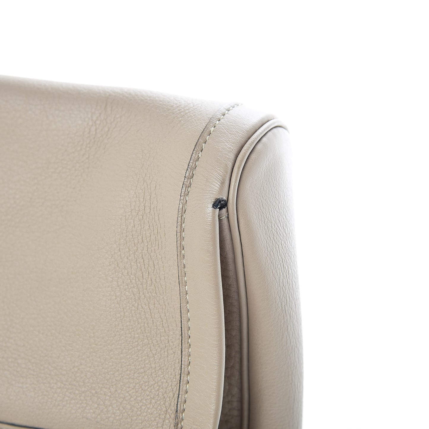 Taurillon Clemence Equi Clutch Gris Tourterelle