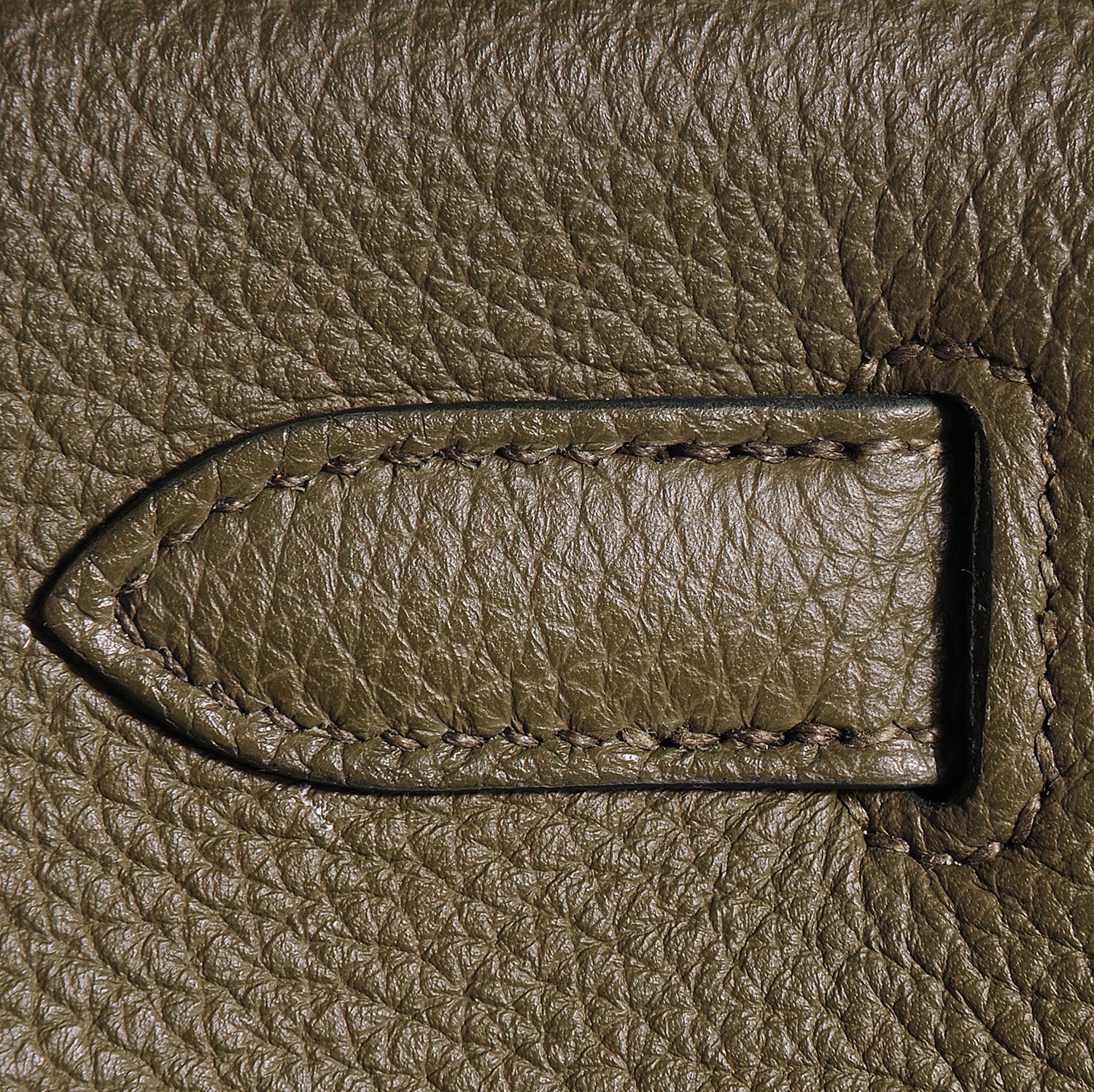 Hermes Togo Kelly Retourne 32 Vert Veronese 3 of 28
