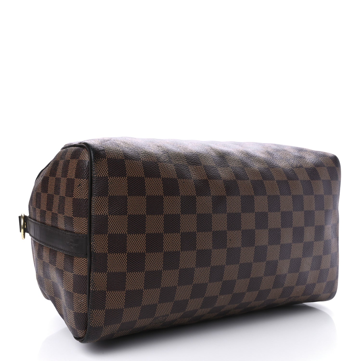 Louis Vuitton Damier Ebene Speedy Bandouliere 30 5 of 12