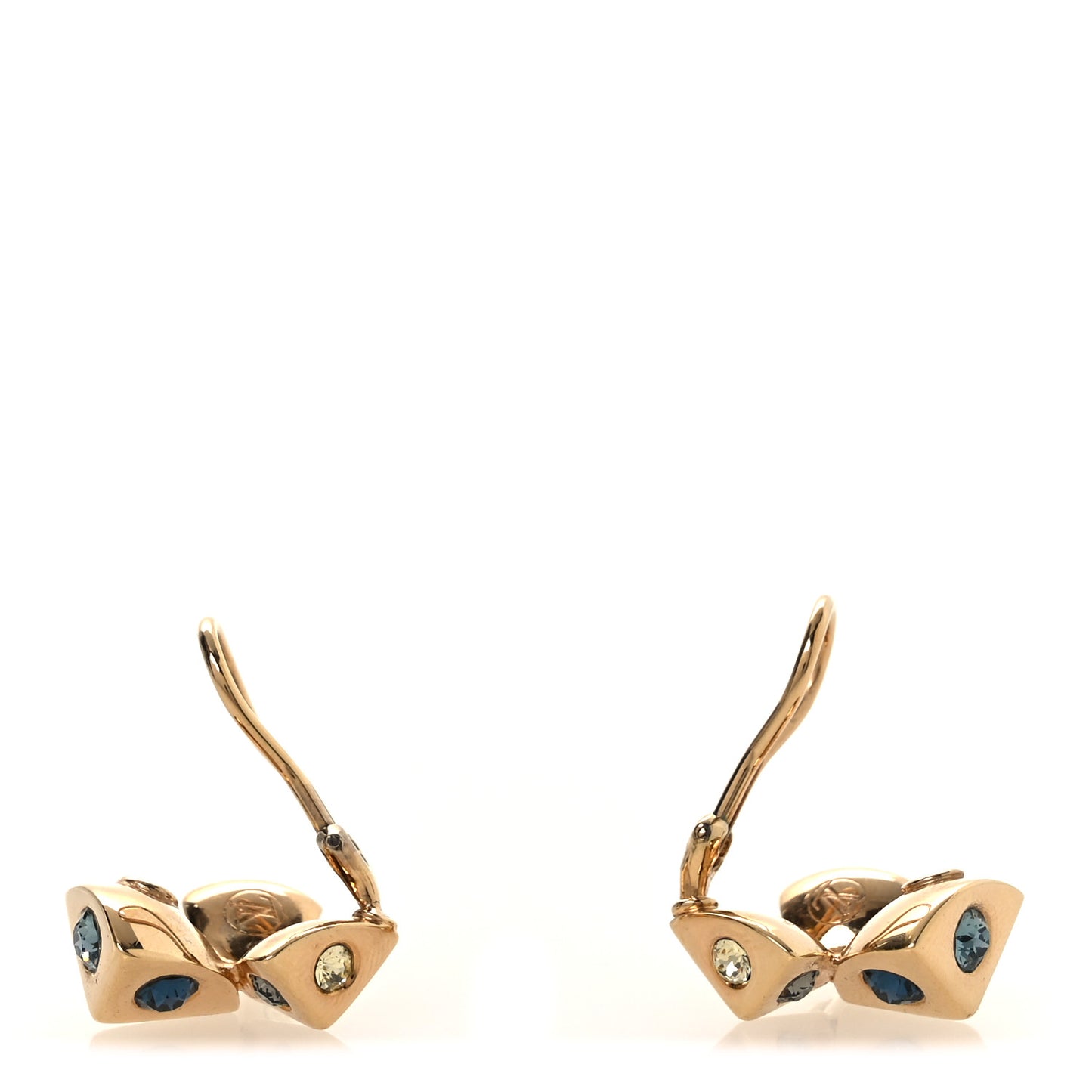Trunkies Accumulation Clip On Earrings