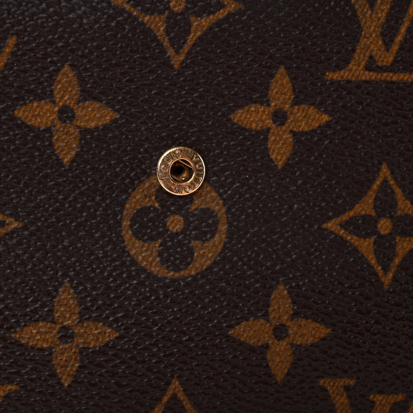 Monogram Porte Tresor International Wallet