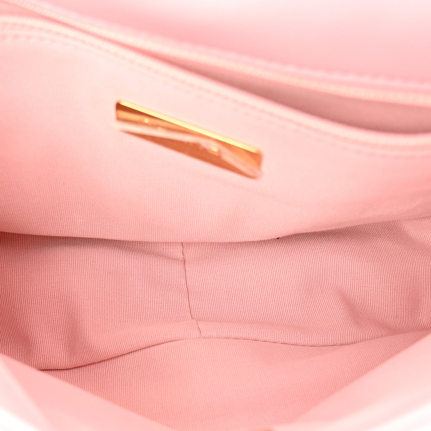 Lambskin Quilted Medium Chanel 19 Flap Pink