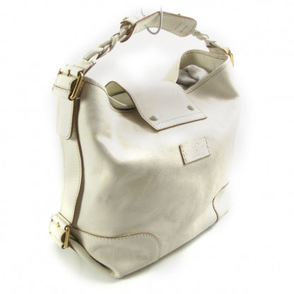 Valentino Garavani Leather Large Histoire Hobo 3 of 11
