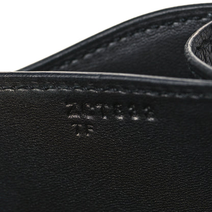 Hermes Chevre Mysore Constance 18 Black 7 of 10