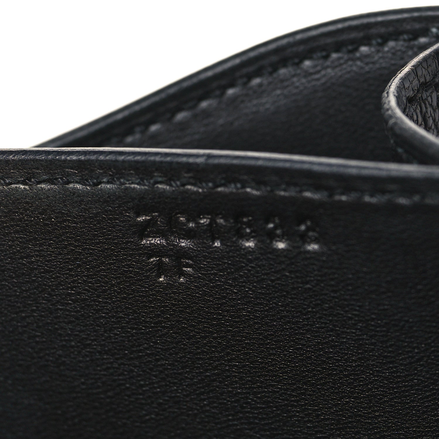 Hermes Chevre Mysore Constance 18 Black 7 of 10