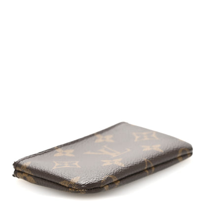 Louis Vuitton Monogram Key Pouch 4 of 11