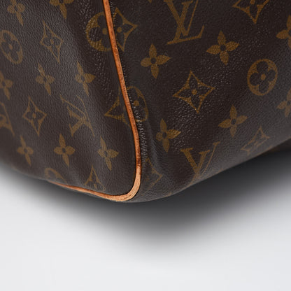 Louis Vuitton Monogram Keepall 55 19 of 25