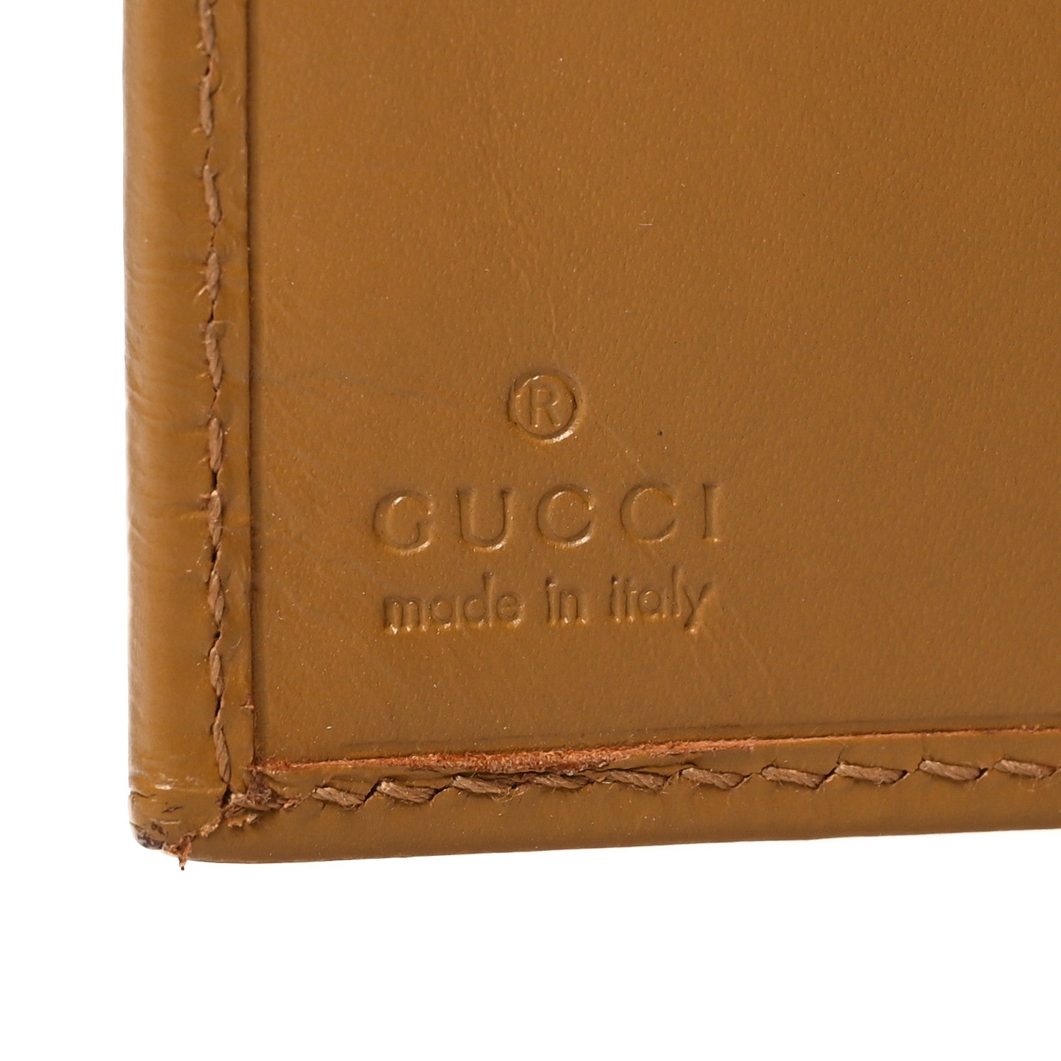 Gucci Monogram Web Ring Agenda 6 of 11