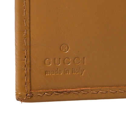Gucci Monogram Web Ring Agenda 6 of 11