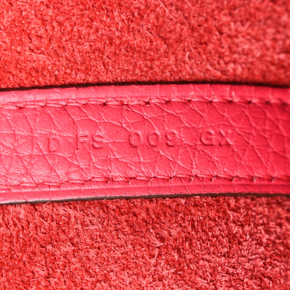 Hermes Taurillon Clemence Picotin Lock 22 MM Rose Extreme 7 of 12