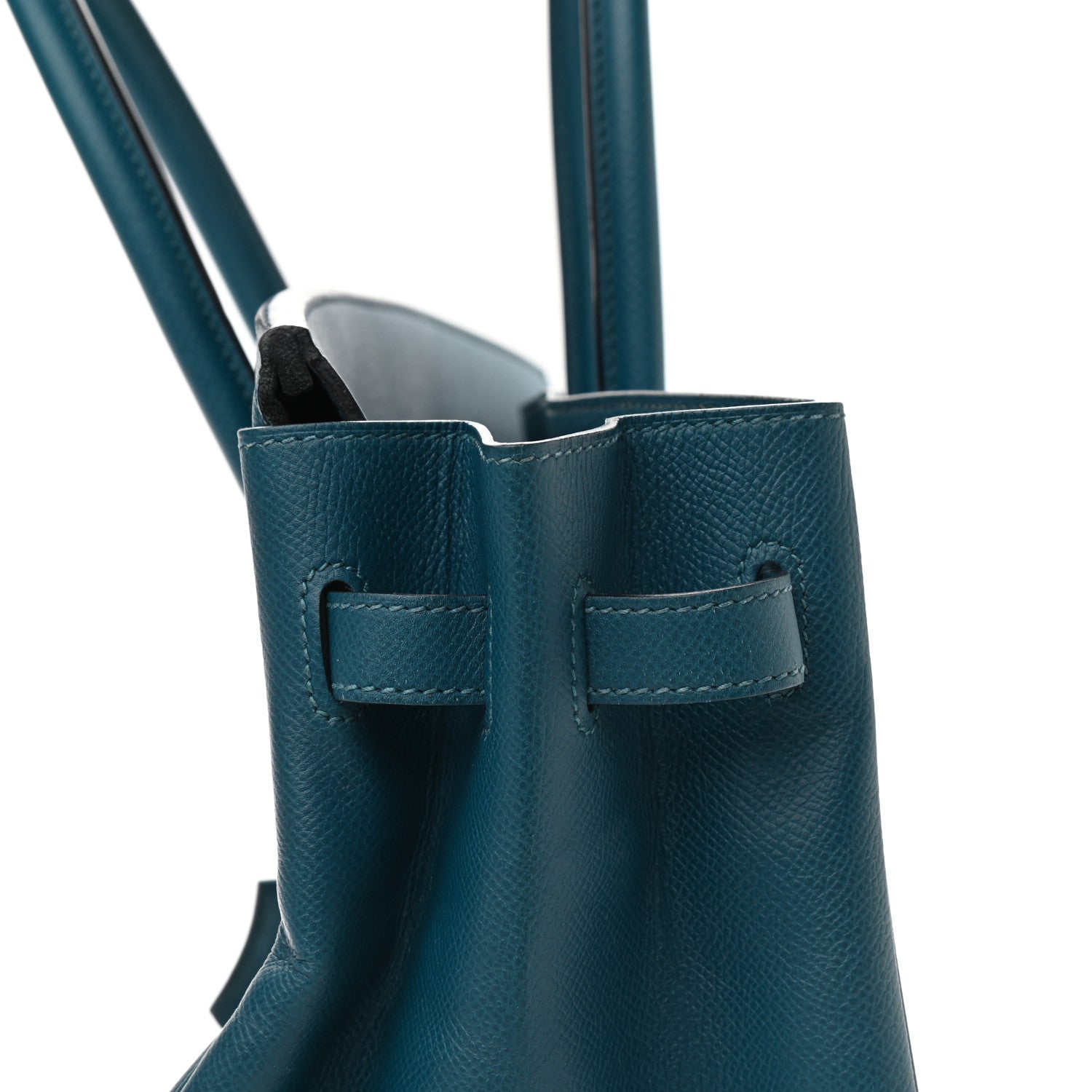 Hermes Epsom Birkin 35 Colvert 12 of 38