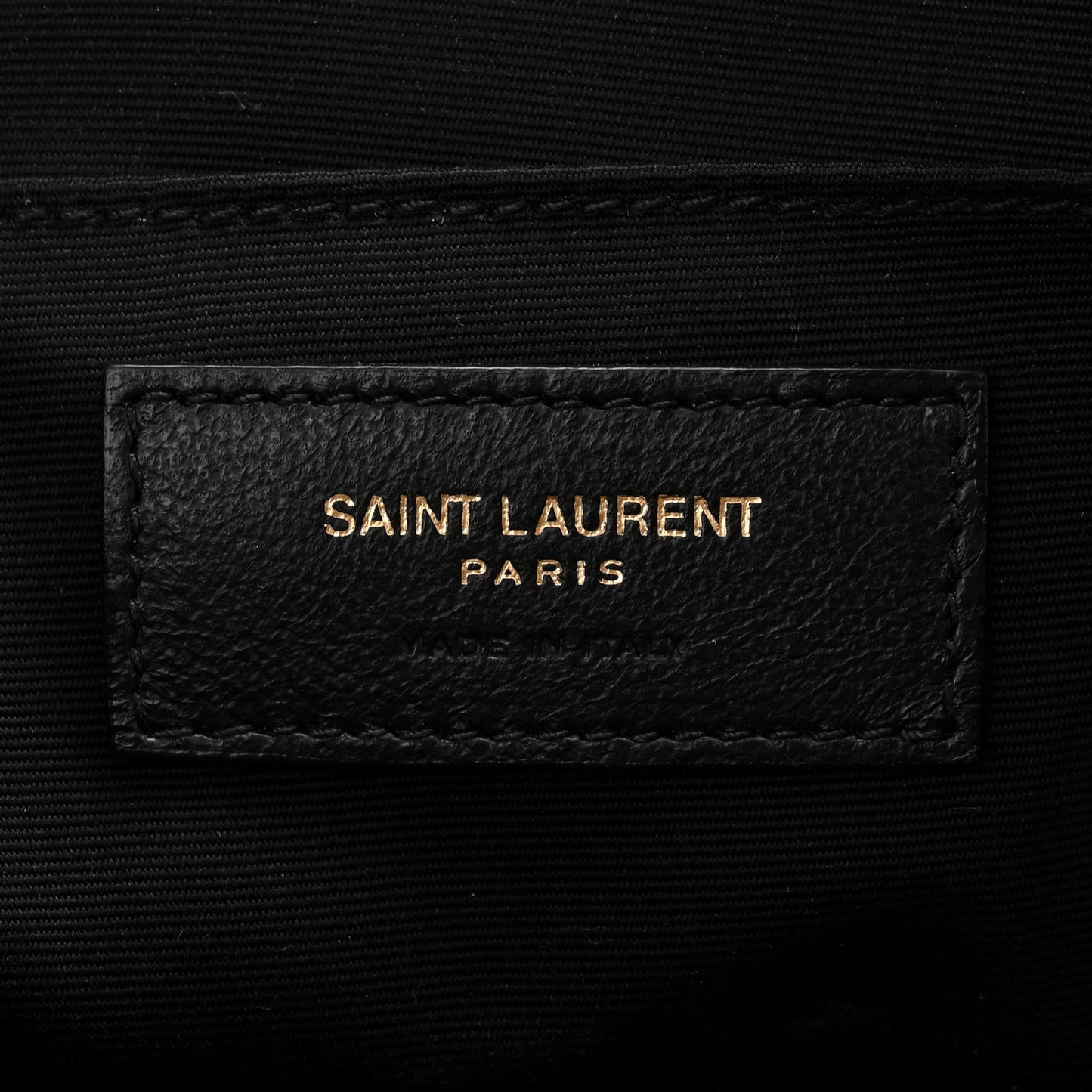 Calfskin Matelasse Monogram Lou Camera Bag Dark Beige