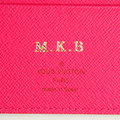 Louis Vuitton Monogram Multicolor Insolite Wallet Noir Grenade 5 of 7