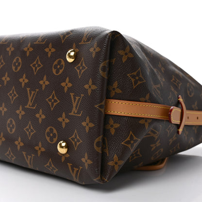Louis Vuitton Monogram CarryAll MM 8 of 8