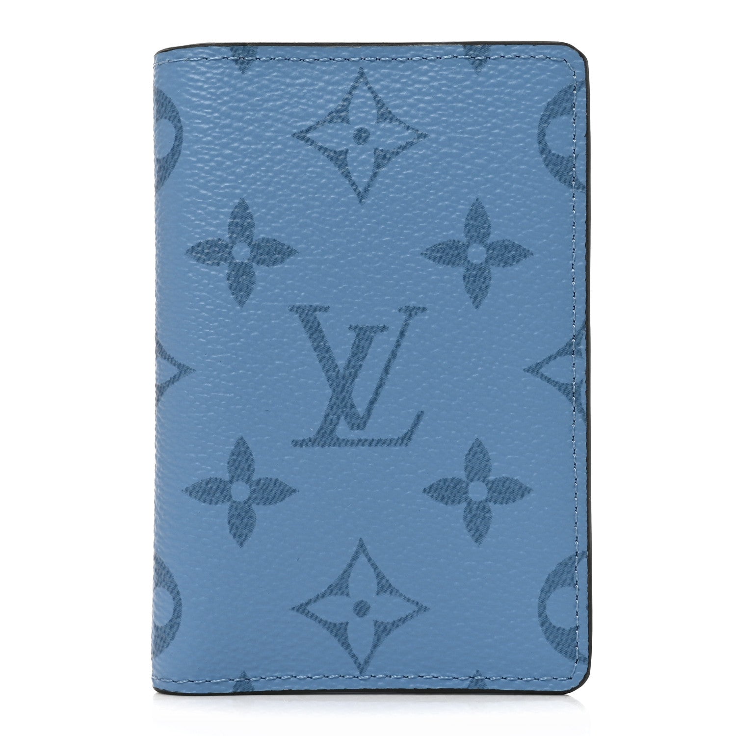 Louis Vuitton Taigarama Pocket Organizer NM Denim 1 of 7