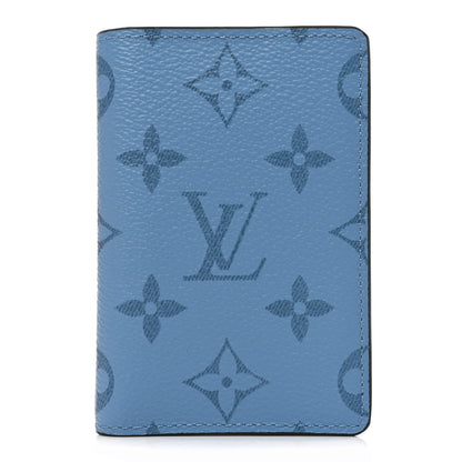 Louis Vuitton Taigarama Pocket Organizer NM Denim 1 of 7