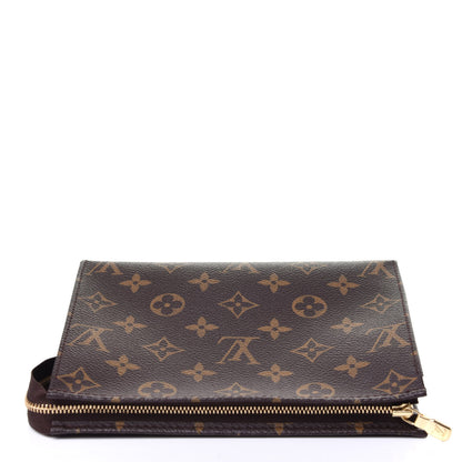 Louis Vuitton Monogram Toiletry Pouch 19 9 of 9