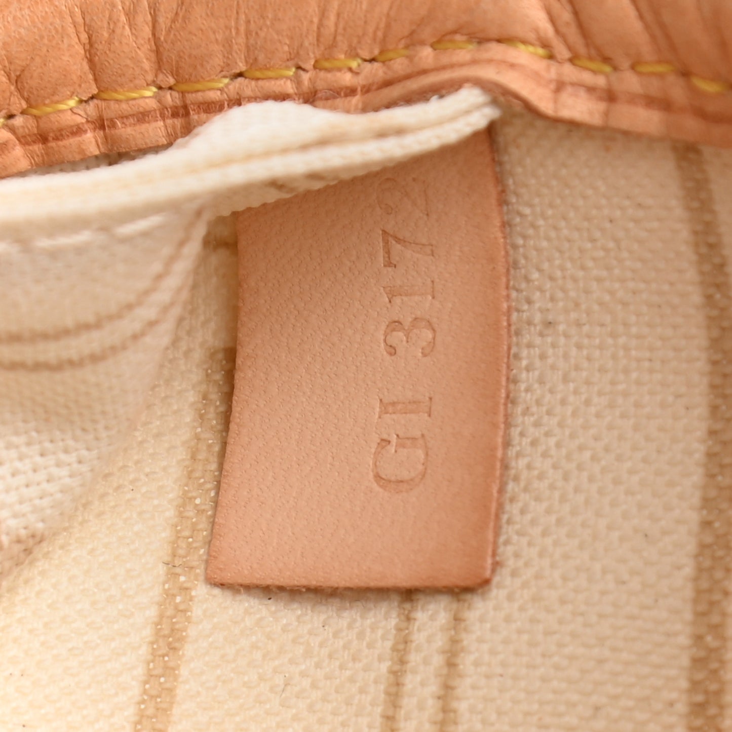 Damier Azur Neverfull MM
