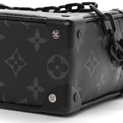 Louis Vuitton Monogram Eclipse Mini Soft Trunk 10 of 14